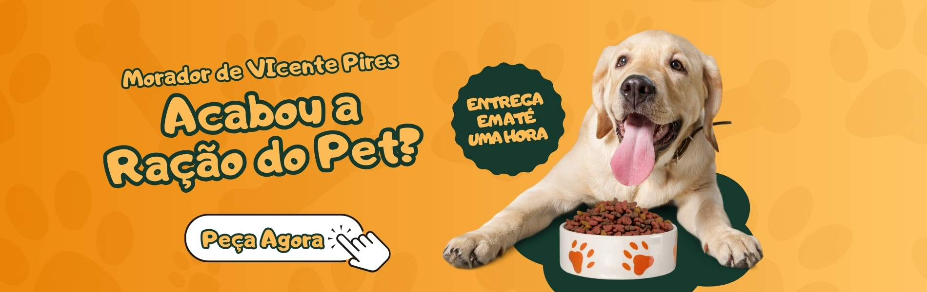 Ração Acabou (1)